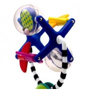 Sassy Fascination Rattle  - USED